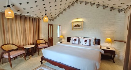 Camp's Land End | Rooms in a Cottage Room Type - Super Deluxe Cottage