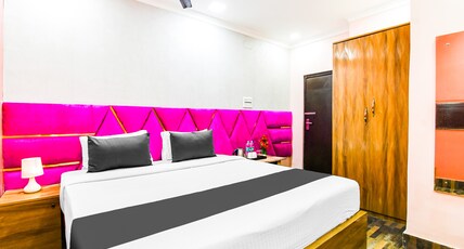 Hotel O Barsana Room Type - Classic