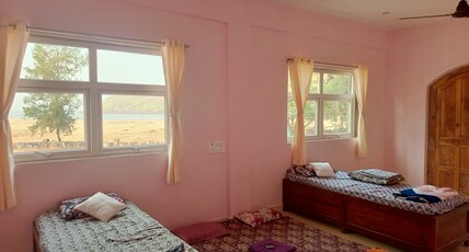 Sunset beach home Stay Room Type - Deluxe Ac Room 3