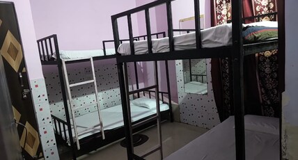 Hotel Bageshwar Plaza Room Type - Bunk Bed Room with No View