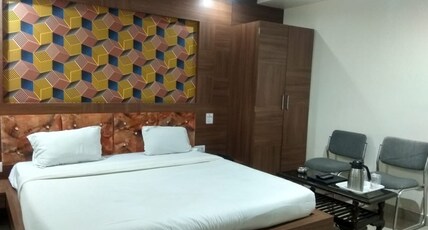 Hotel Deoghar Palace Room Type - Suite Room