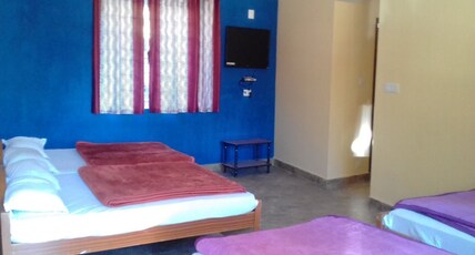 Magic Mist Resort Room Type - Four Cot Family Room