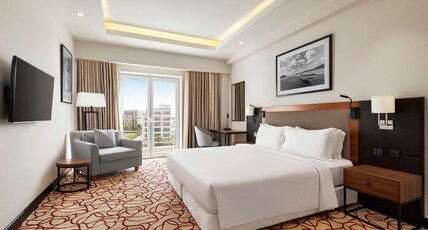 Radisson Hotel Muscat Panorama Room Type - Family Room