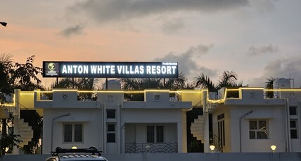 Anton White Villas Resort Room Type - Villa 4