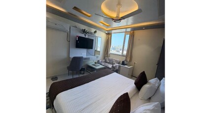 Hotel Aveda Paradise Room Type - Double Bed Deluxe
