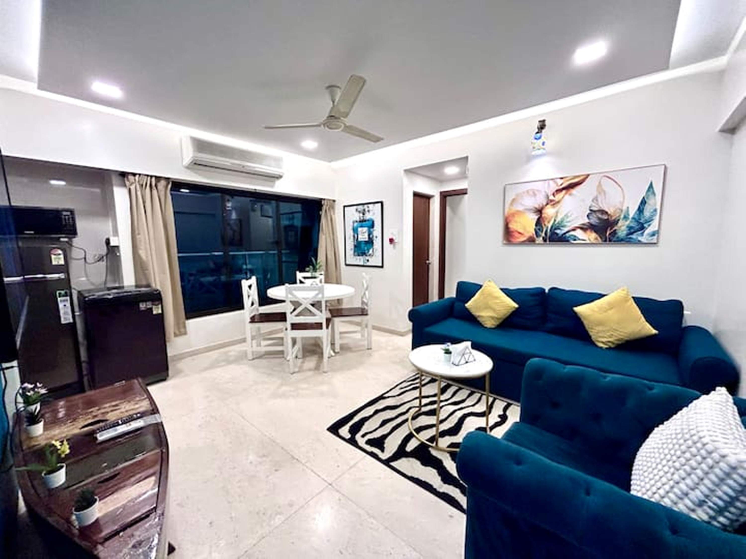 The Jade Abode Premium 1 BHK Condo Santacruz W - Tap to explore photos