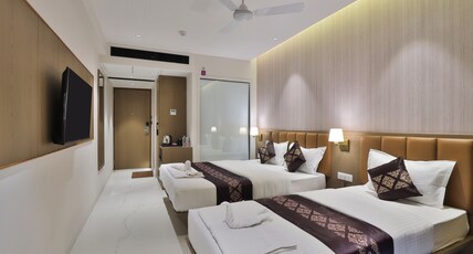 Hotel Bawa Inn Room Type - Signature Triple Bed Rooms