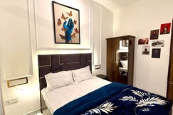 Sukoon Stays 2BHK Near Chandigarh Airport