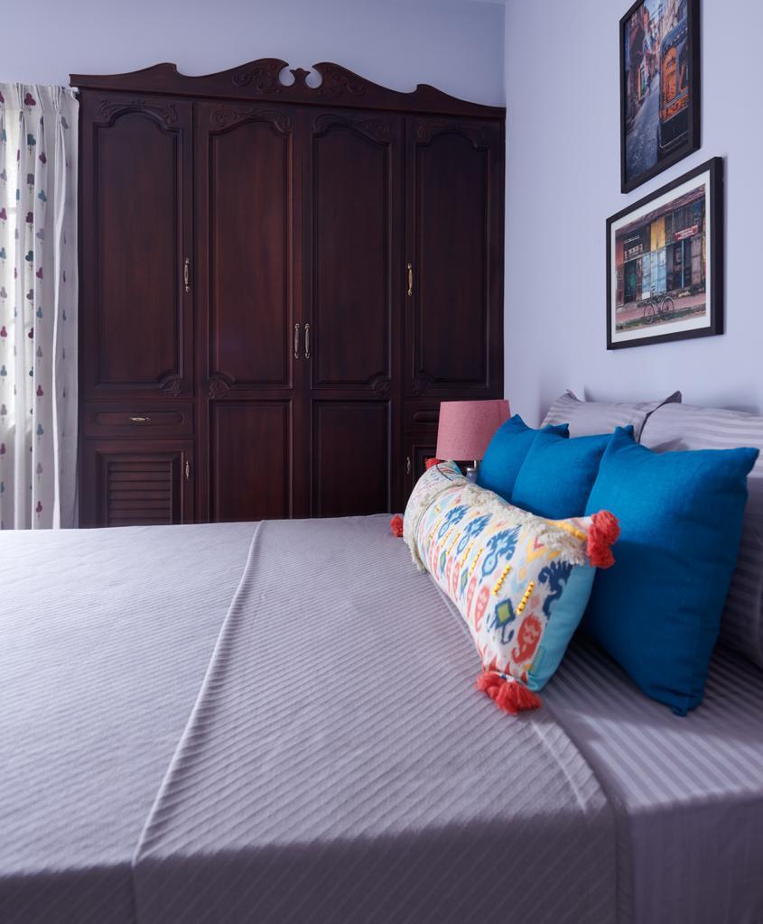Durbar Hall Residence Kochi - a VKation Experience - Tap to explore photos