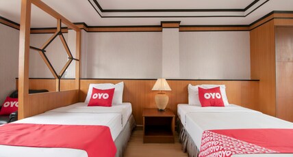 Hotel Win Long Room Type - Premiere Deluxe Double