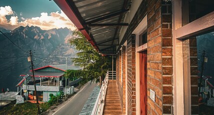 Rukmani homestay Room Type - Kamet