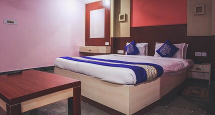 Nirmala Residency Inn Room Type - Deluxe AC