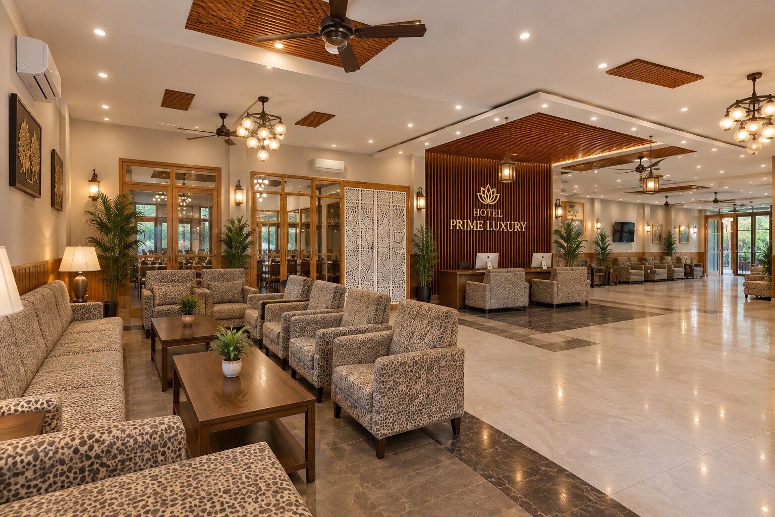 Main gallery