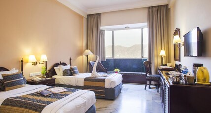 KK Royal Hotel & Convention Centre Room Type - Royal Room Twin Bed
