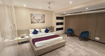 Vilva Town House Room Type - Deluxe
