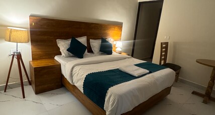The Opal Hotel Room Type - Deluxe Room