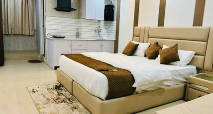 The Sandstone Studio | Mussoorie road Room Type - The Sandstone Studio | Mussoorie road