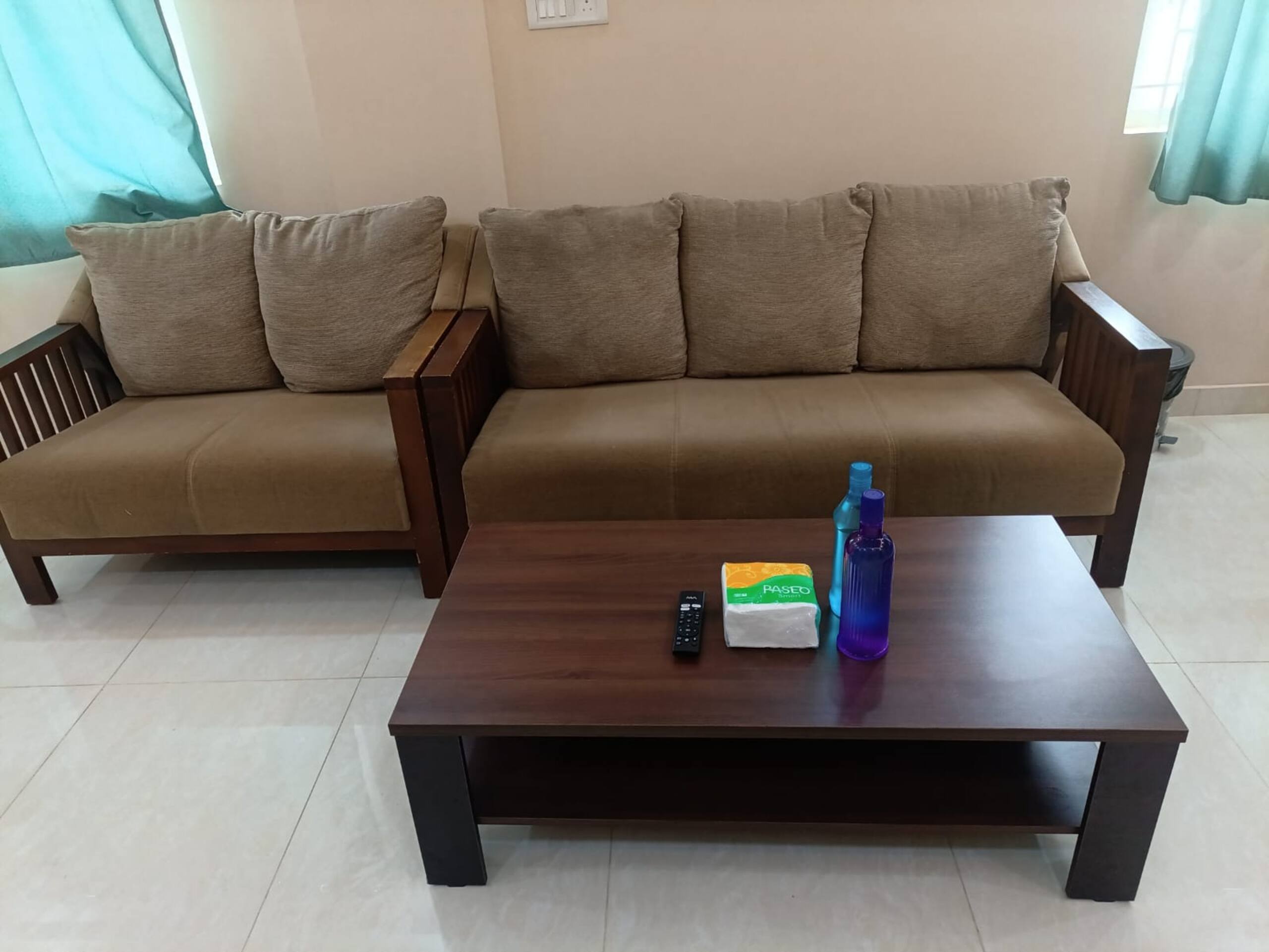 Premium 2 BHK Apartment in Begur ECITY - Tap to explore photos