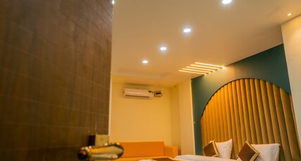 Hotel Ten 11 Room Type - Super Suite