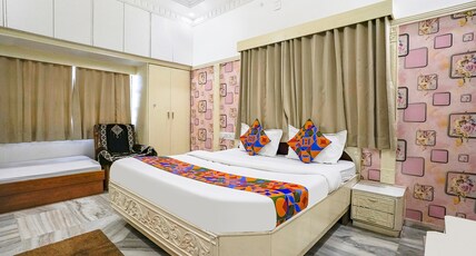 Hotel Rest   Peace  Airport Room Type - Triple Bed