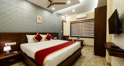 Hotel Marza inn Room Type - Deluxe Room With Air Conditioning Hotel Marza inn Room Type - Deluxe Room With Air Conditioning