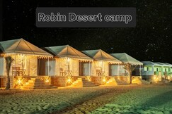 Robin desert safari camp