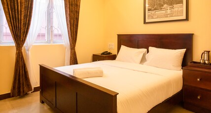 Aakash Rooms and cottages Room Type - Luxury Triple