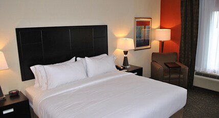 Holiday Inn Express Salem Room Type - 1 King Standard
