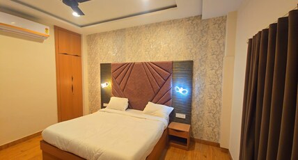 AAKRUTI RESORTS & HOTELS Room Type - Premium Cottage