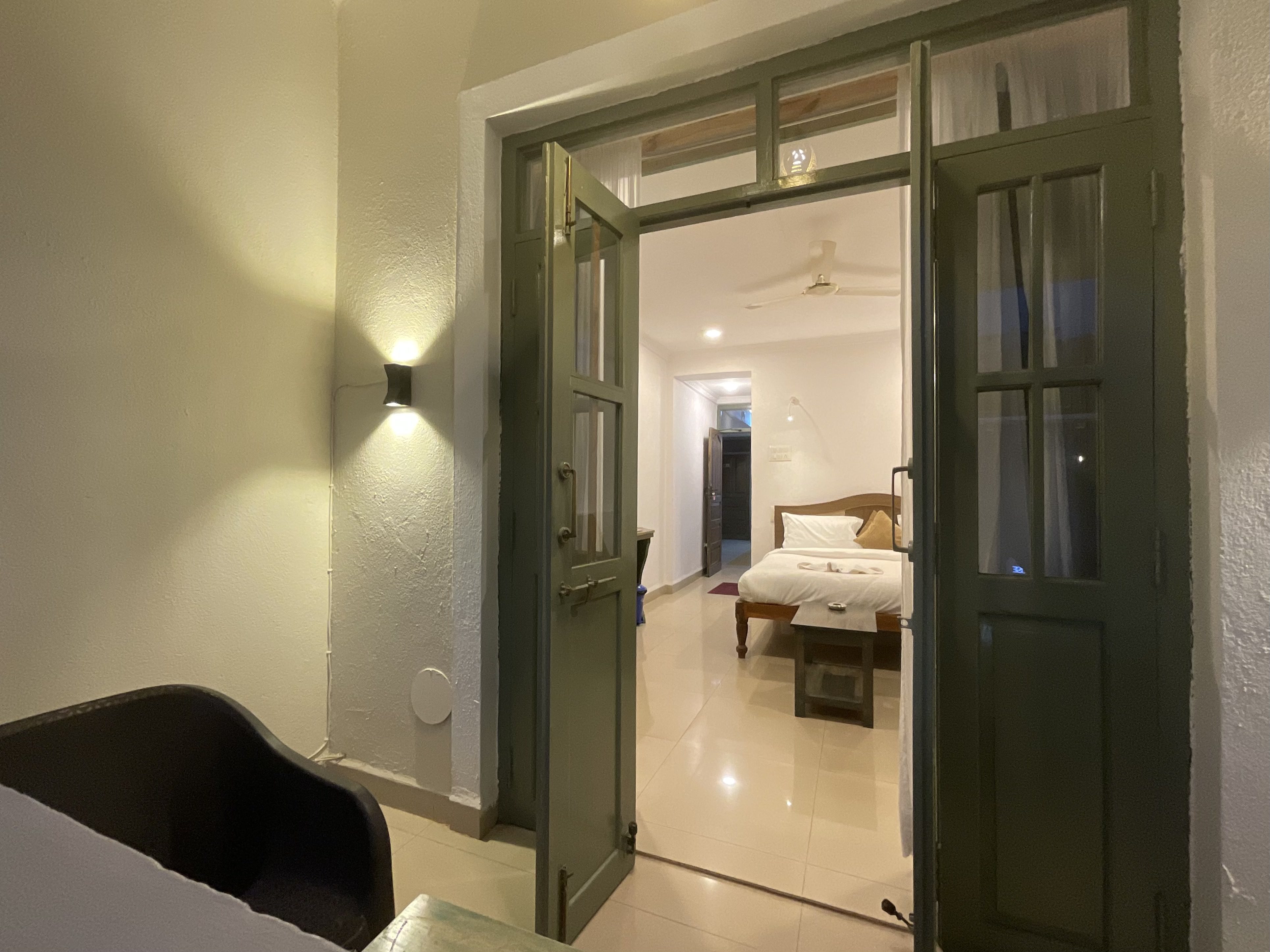 One Light Stays Morjim - Tap to explore photos