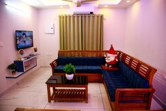 The Ample - Premium Apartment