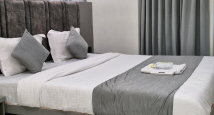 HOTEL A-ONE Room Type - Deluxe Room With City View