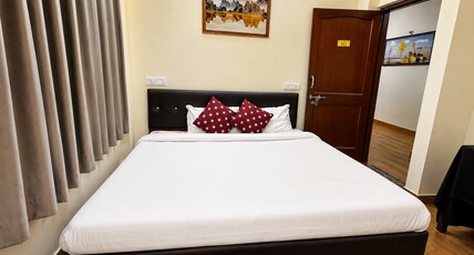 Wazir Homestay Barog Room Type - Bedroom