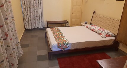 Roda House Room Type - Room 1 Garden View