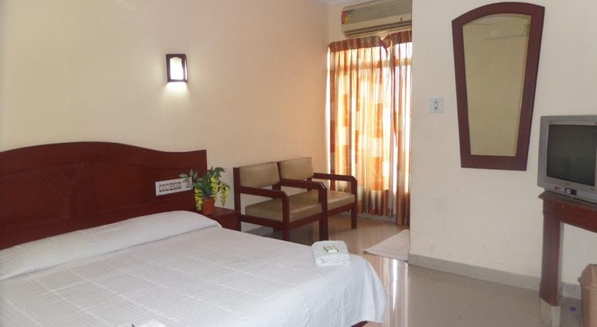 Hotel Amma Residency - Tap to explore photos