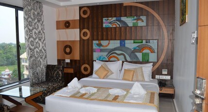Hotel Simna International Room Type - CLUB DELUXE