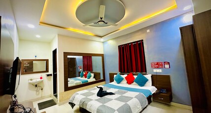 Sawai Executive Room Type - Deluxe Family Rooms