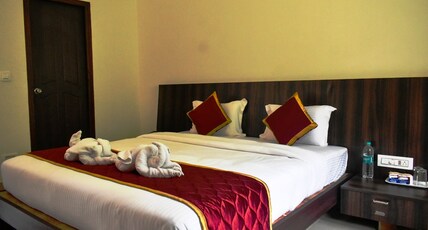 Excellency Resort & Spa Room Type - Superior