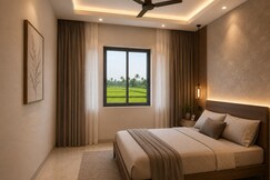 Rooms of Hemanth Homestay Hampi