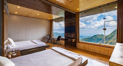 Le Masrana Inn Room Type - Family Room