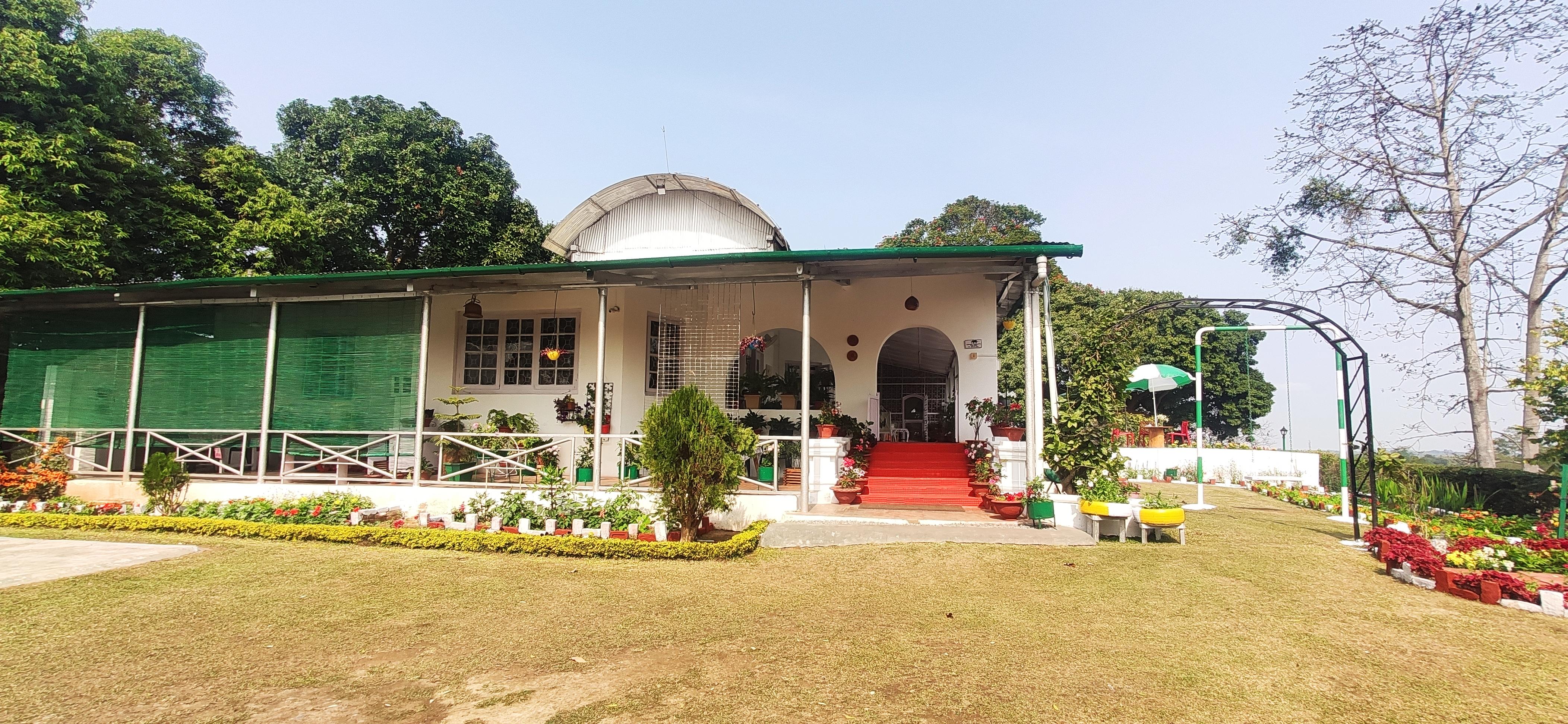ama Stays and Trails Diffloo Villa Assam - Tap to explore photos