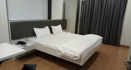 Hotel Rudra Residency Room Type - Deluxe Room  AC