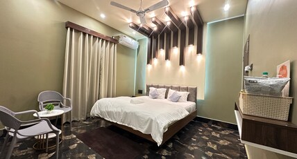 The Heaven Stay Room Type - Deluxe Room