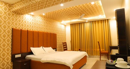 President Hotel and Restaurant Room Type - Super Deluxe Room