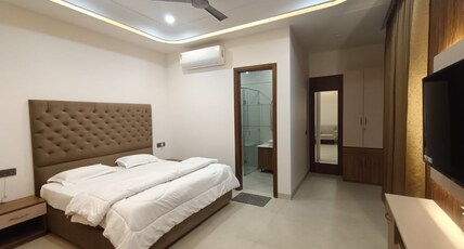 Aahan villa 1BR Homestay Room Type - Bedroom 1