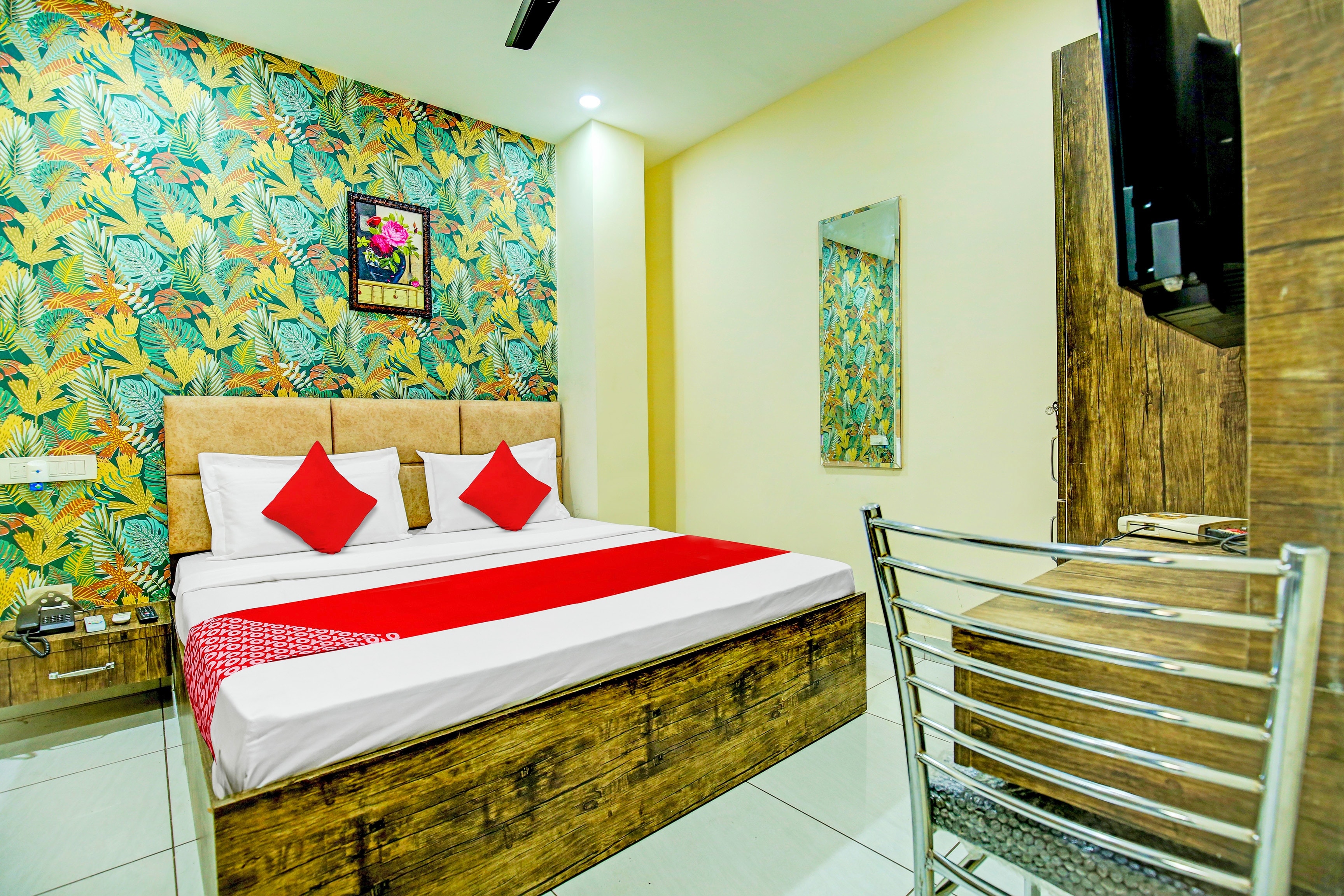 Hotel O Grace Villa - Tap to explore photos