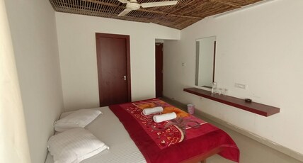 Sunderban Tigar Residency Room Type - SUPER DELUXE AC ROOM
