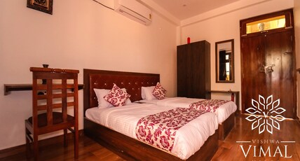 Vishwa Vimal Vilas Room Type - Ganga