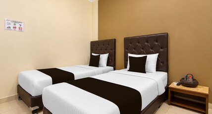 Hotel O near Monumen Jogja Kembali formerly Greenhouse Exclusive Kost Tegalwaras Room Type - Indonesia Deluxe Twin Hotel O near Monumen Jogja Kembali formerly Greenhouse Exclusive Kost Tegalwaras Room Type - Indonesia Deluxe Twin