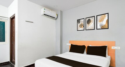 Super Hotel O Malkajgiri Room Type - Classic